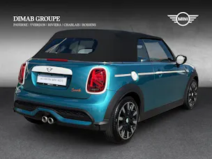 Mini Cooper S Cabrio F57 2.0i (CH)