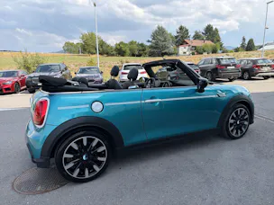 MINI Cooper S Cabrio F57 2.0i (CH)