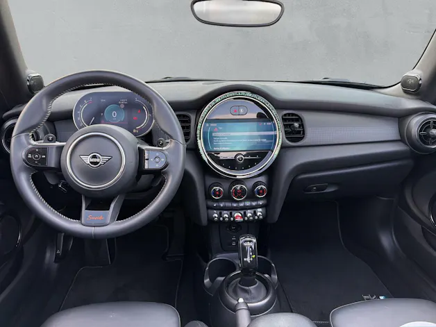 MINI Cooper S Cabrio F57 2.0i (CH)