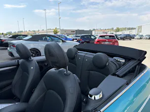 MINI Cooper S Cabrio F57 2.0i (CH)