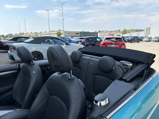 MINI Cooper S Cabrio F57 2.0i (CH)