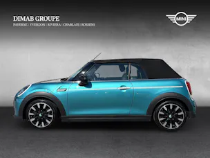 Mini Cooper S Cabrio F57 2.0i (CH)