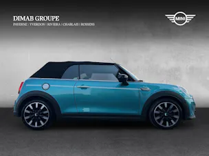 MINI Cooper S Cabrio F57 2.0i (CH)