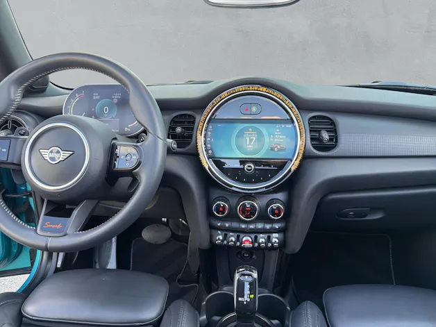 Mini Cooper S Cabrio F57 2.0i (CH)