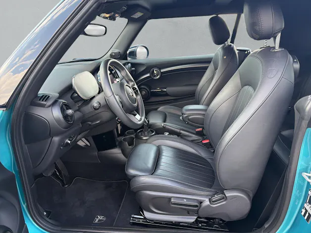MINI Cooper S Cabrio F57 2.0i (CH)
