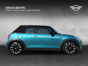 Mini Cooper S Cabrio F57 2.0i (CH)