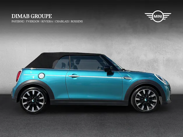 Mini Cooper S Cabrio F57 2.0i (CH)