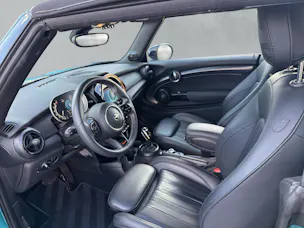 Mini Cooper S Cabrio F57 2.0i (CH)