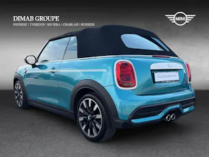 MINI Cooper S Cabrio F57 2.0i (CH)