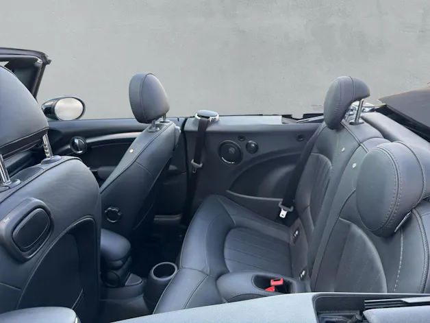 Mini Cooper S Cabrio F57 2.0i (CH)
