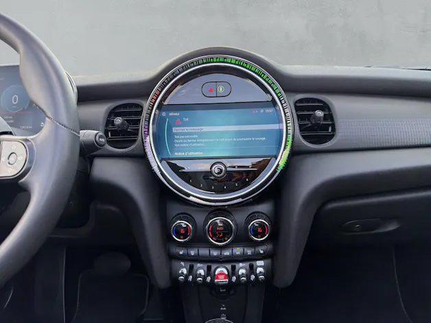 MINI Cooper S Cabrio F57 2.0i (CH)