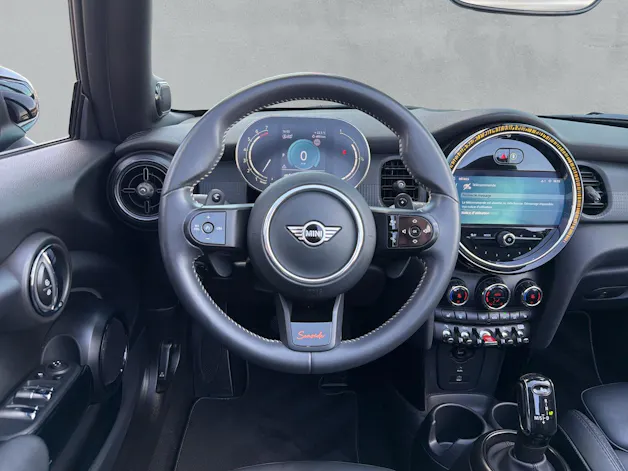 Mini Cooper S Cabrio F57 2.0i (CH)