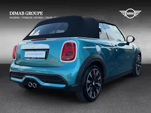 MINI Cooper S Cabrio F57 2.0i (CH)