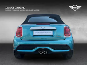 MINI Cooper S Cabrio F57 2.0i (CH)