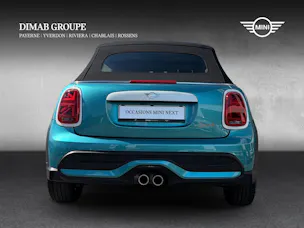 Mini Cooper S Cabrio F57 2.0i (CH)