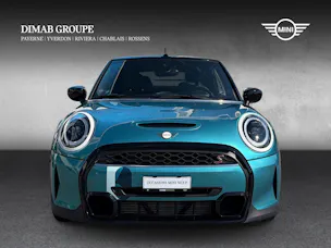 Mini Cooper S Cabrio F57 2.0i (CH)