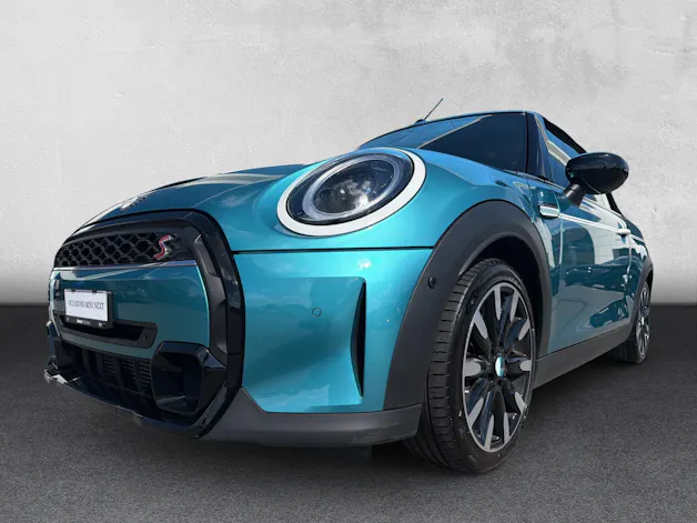 Mini Cooper S Cabrio F57 2.0i (CH)