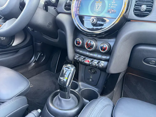 Mini Cooper S Cabrio F57 2.0i (CH)