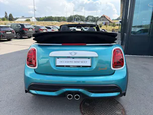 MINI Cooper S Cabrio F57 2.0i (CH)