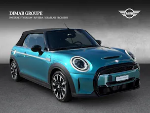 Mini Cooper S Cabrio F57 2.0i (CH)