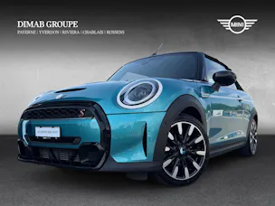 MINI Cooper S Cabrio F57 2.0i (CH)