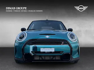 MINI Cooper S Cabrio F57 2.0i (CH)
