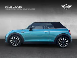 MINI Cooper S Cabrio F57 2.0i (CH)