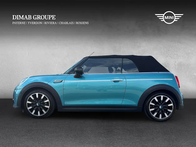 MINI Cooper S Cabrio F57 2.0i (CH)