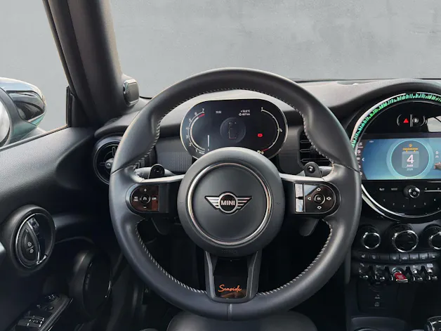 MINI Cooper S Cabrio F57 2.0i (CH)