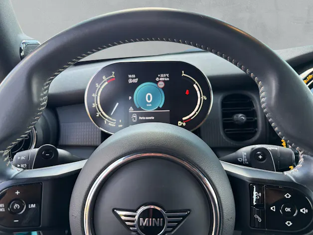 Mini Cooper S Cabrio F57 2.0i (CH)