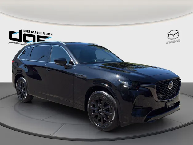 Mazda CX-80 3.3 D Homura Plus