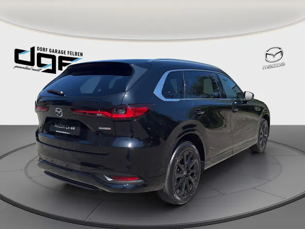 Mazda CX-80 3.3 D Homura Plus