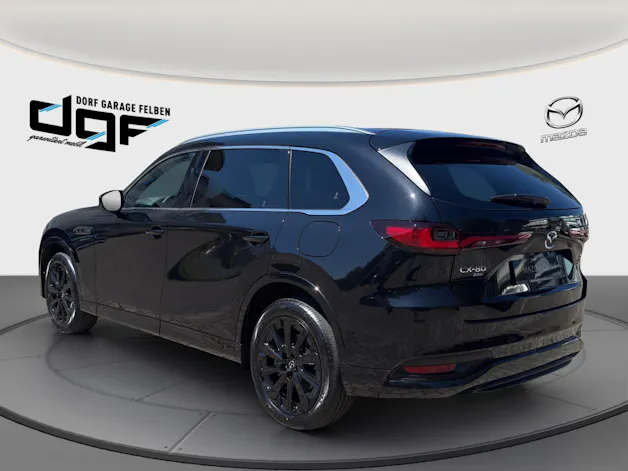 Mazda CX-80 3.3 D Homura Plus