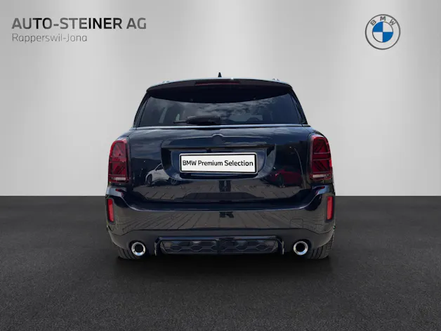 Mini Countryman JCW ALL4