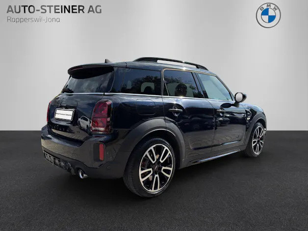 Mini Countryman JCW ALL4