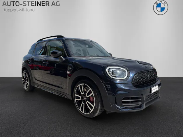 Mini Countryman JCW ALL4