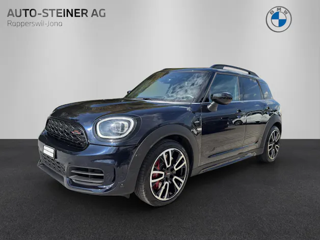 Mini Countryman JCW ALL4