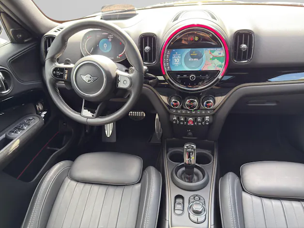 Mini Countryman JCW ALL4