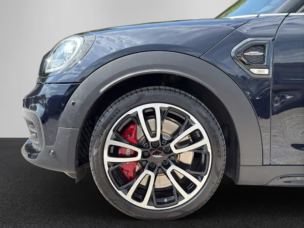 Mini Countryman JCW ALL4