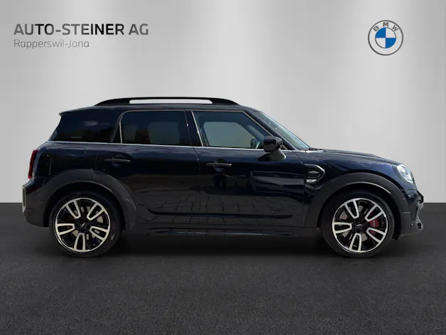 Mini Countryman JCW ALL4