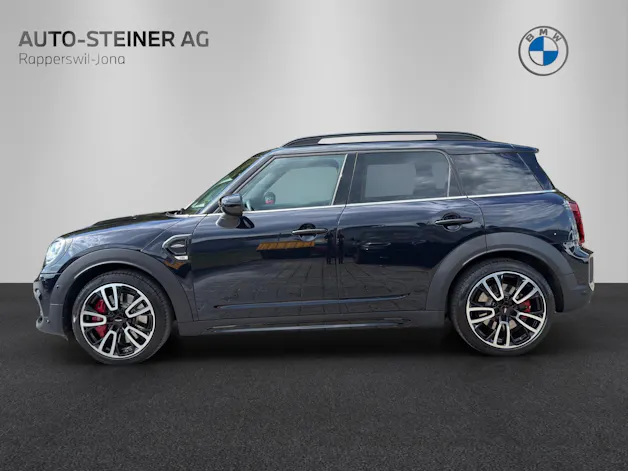 Mini Countryman JCW ALL4
