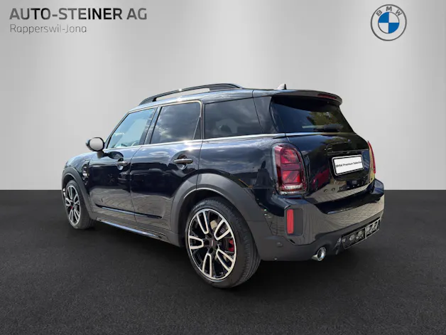 Mini Countryman JCW ALL4