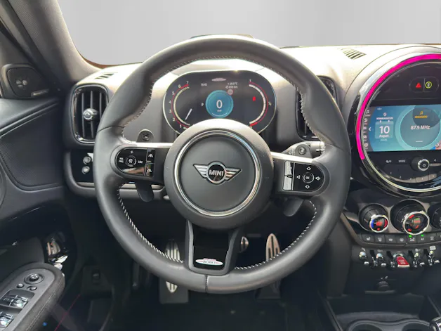 Mini Countryman JCW ALL4