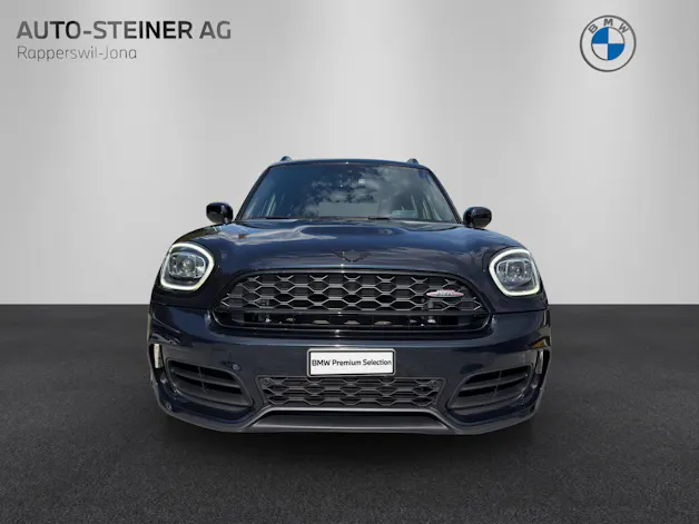 Mini Countryman JCW ALL4