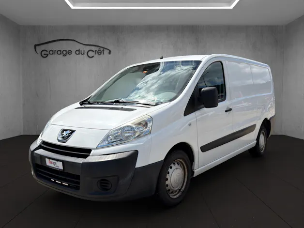 Peugeot Expert Kaw. 229 L2H1 2.0 HDI 120