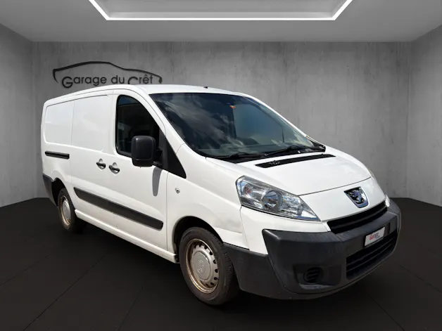 Peugeot Expert Kaw. 229 L2H1 2.0 HDI 120