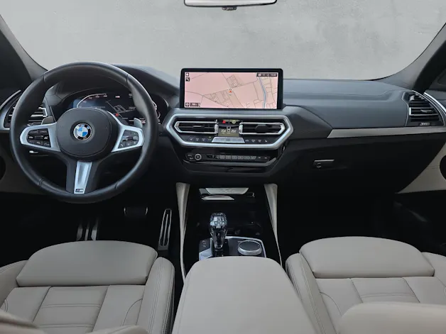 BMW X4 20d M Sport xDrive G02 (CH)