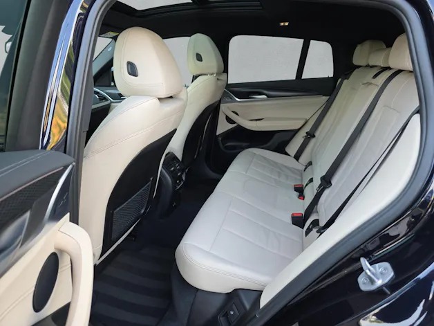 BMW X4 20d M Sport xDrive G02 (CH)