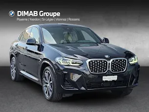 BMW X4 20d M Sport xDrive G02 (CH)