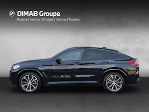 BMW X4 20d M Sport xDrive G02 (CH)